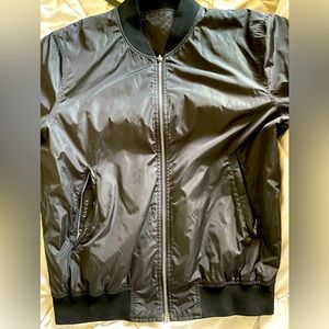Gucci Reversible Bomber Jacket